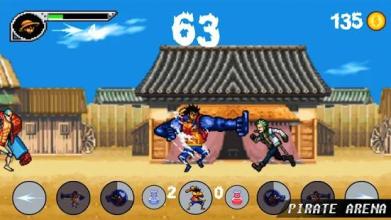 Pirate Arena - Storm Battle截图3