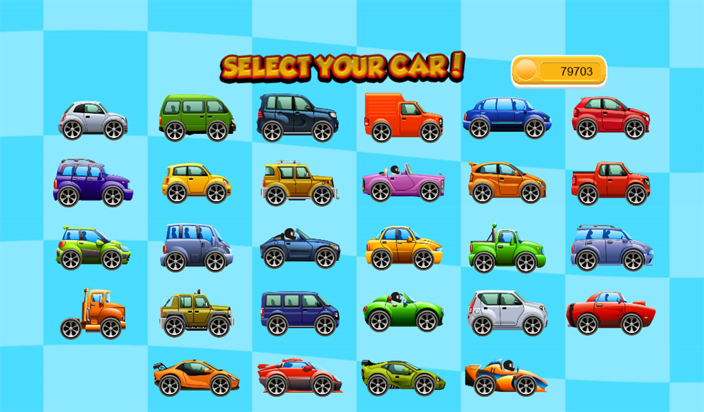 Car Racing Game Toddlers Kids截图4