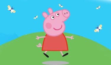 Runner Peppa Pig Adventure World截图2