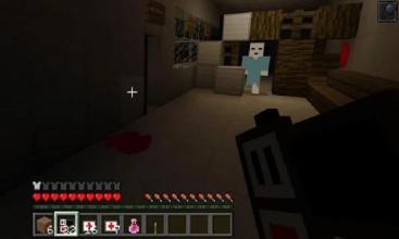 Map Hospital the Horror for MCPE截图3