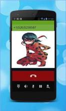 Chat With Miraculous Marinette Ladybug截图2