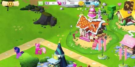 Guide My Little Pony Games截图2