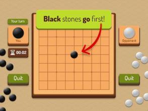 Capture Go Free - Classic Multiplayer Board Game截图4