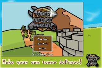 Tower Defense Maker截图5