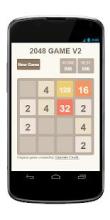 2048 GAME v2截图3