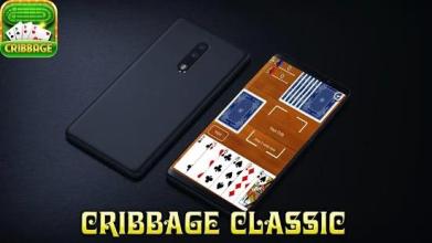 Cribbage Classic - Funny Card Game 2018截图3