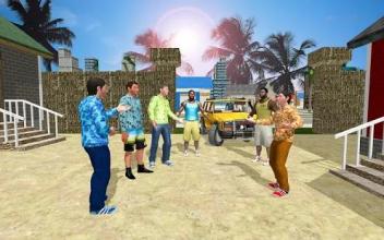 Grand Miami Crime City Mafia Simulator截图4