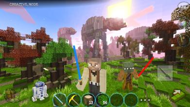 Star Craft: Wars Episode截图1