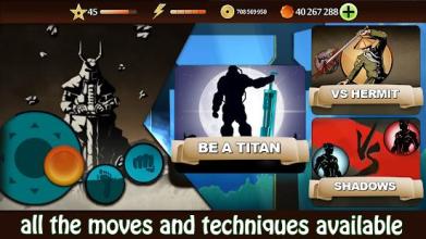 Epic Shadow Fight 2 APOCALYPSE截图1