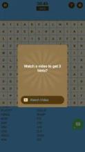 Wordify Puzzle - Learn, Play and Rewards截图4