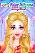 Fairy Makeup Salon - Girls Games截图5