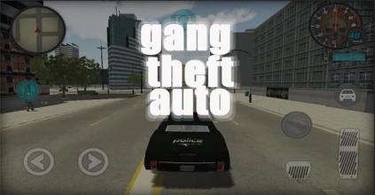 Gang Theft Auto :the Grand war City Drift截图2