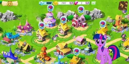 Guide My Little Pony Games截图4