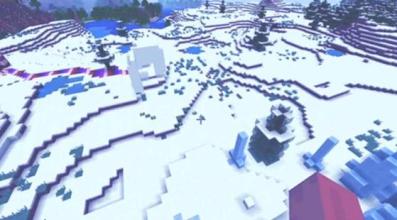 Ice Craft : Winter crafting and building截图4