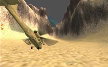 Helicopter Gunship 3D截图1