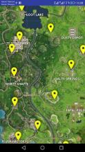 Fortnite MAP Secrets截图2