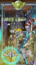 Plane shooter - Arcade shooting games截图3