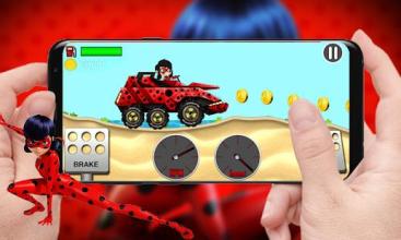 Ladybug Super Race Journey截图2