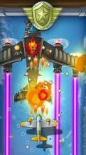 Plane shooter - Arcade shooting games截图4