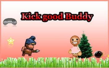 Kick the good buddy game截图3