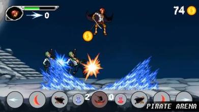 Pirate Arena - Storm Battle截图1