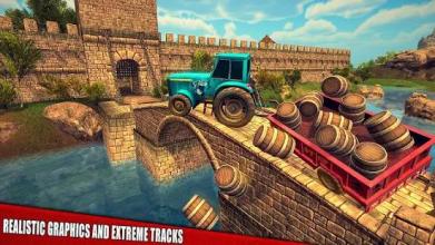 Rural Farm Heavy Tractor Drive截图2