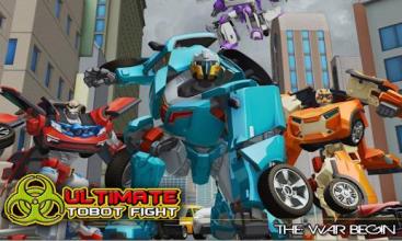 Super Tobot Heroes : Giga Seven Ultimate截图3