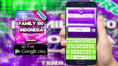 Family 100 Indonesia - Terbaru截图2