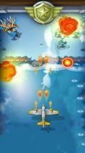 Plane shooter - Arcade shooting games截图1