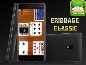 Cribbage Classic - Funny Card Game 2018截图2