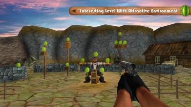 Watermelon Slicer, Cutter: Shooting game截图2