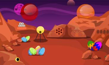 Escape Easter Bunny in Space截图4