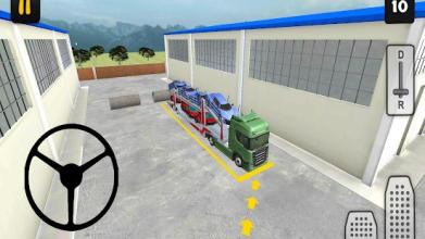 Truck Simulator 3D: Car Transport截图5