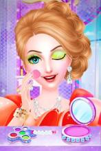 Fairy Makeup Salon - Girls Games截图2