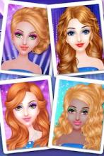 Fairy Makeup Salon - Girls Games截图4