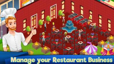 Cafe Management my Restaurant Business Story Food截图2