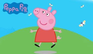 Runner Peppa Pig Adventure World截图1