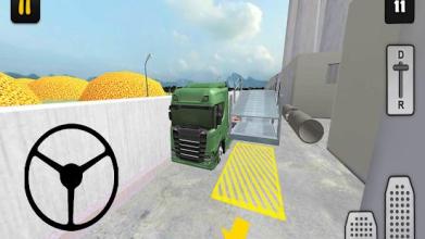 Truck Simulator 3D: Car Transport截图2