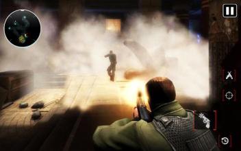 Counter terrorist commando squad :fps action截图3