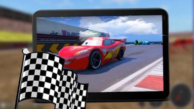 Superheroes Car Racing Games截图2