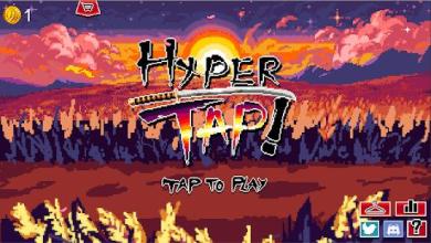 Hyper Tap!截图1