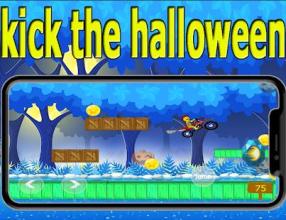 the halloween adventure截图2