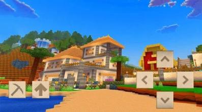 Loco Craft : Survival and Creative截图4