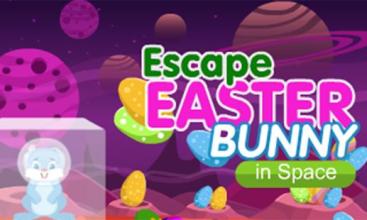 Escape Easter Bunny in Space截图2