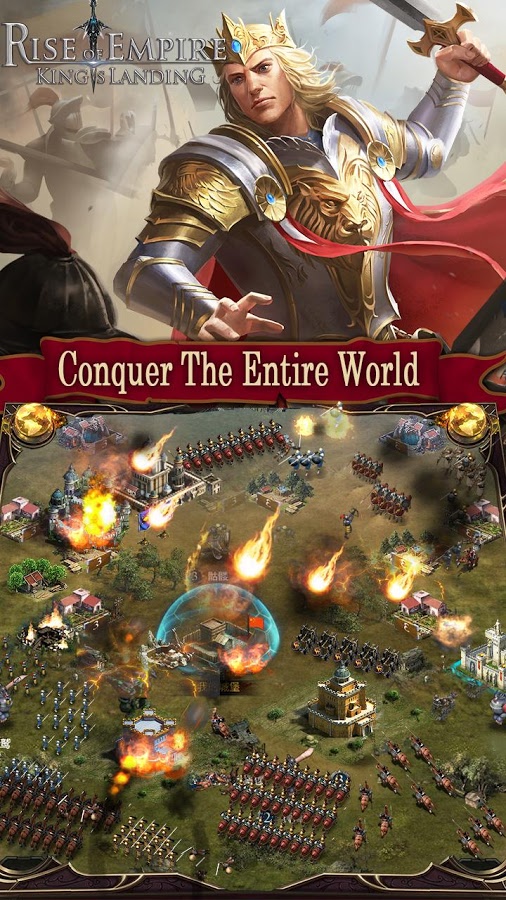 Rise of Empire: King's Landing截图2