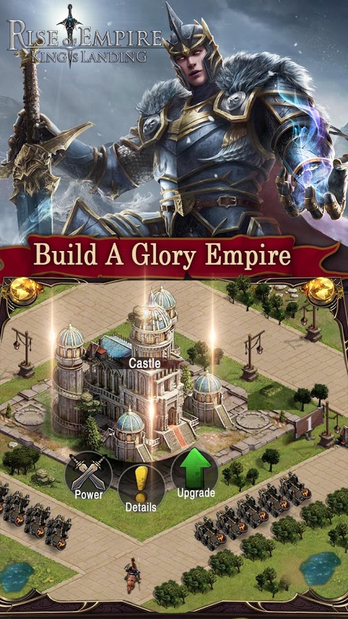 Rise of Empire: King's Landing截图5