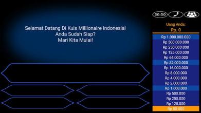 Millionaire Indonesia截图5