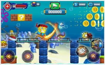 Super Sponge-Bob Heroes截图4