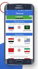 Football World Cup Schedule & Live Score 2018截图2