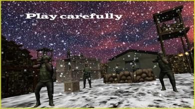 IGI Commando Snow Storm-Frontline截图3